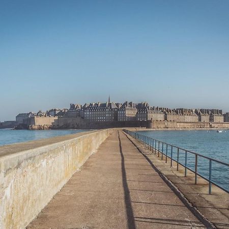 Cooper Apartman Saint-Malo Kültér fotó