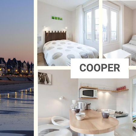 Cooper Apartman Saint-Malo Kültér fotó