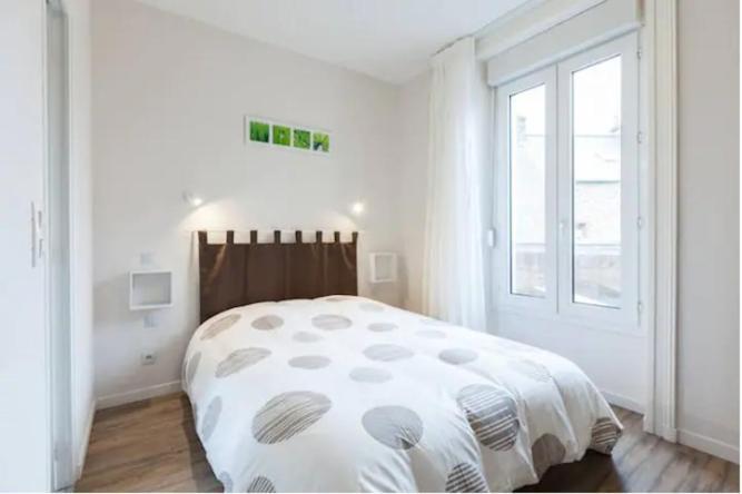 Cooper Apartman Saint-Malo Kültér fotó