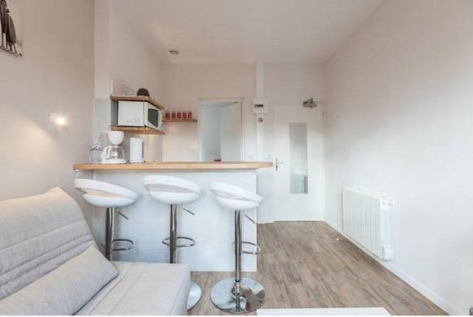 Cooper Apartman Saint-Malo Kültér fotó