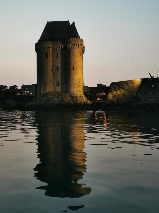Cooper Apartman Saint-Malo Kültér fotó